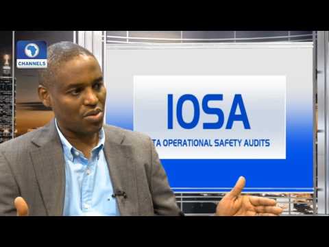 Aviation This Week Background Report On IOSA Certification Process 