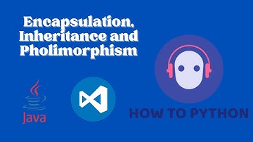 Encapsulation, Inheritance dan Polymorphism