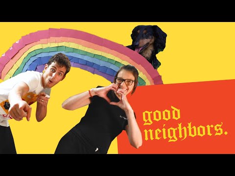 GOOD NEIGHBORS Ep.1 (SEASON 2)