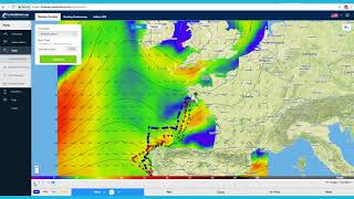 How to use Weather Routing screenshot 4