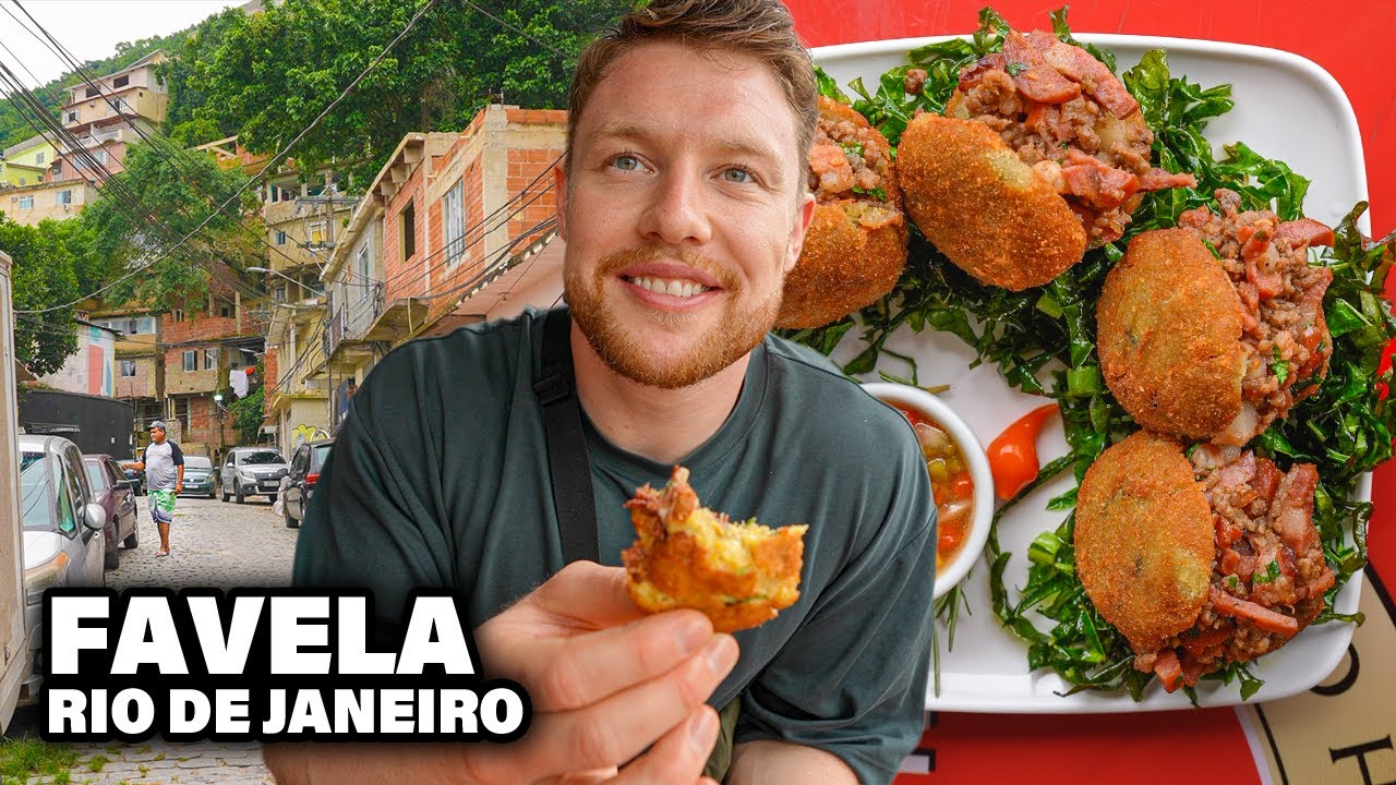 Rio de Janeiro Food Tour: From Meat Buffets to Favela Eats - News Directory 3