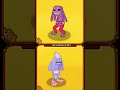 Modified My Singing Monsters | MSM #mysingingmonsters #msm #shorts