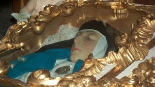 Sor  María Jesús de Ágreda, documental
