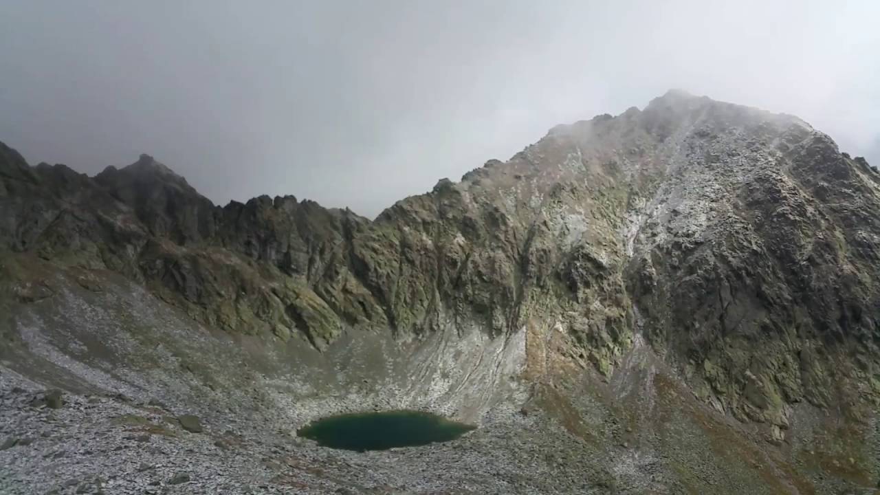 Vodopád Skok-Bystrá Lávka-Predné Solisko.(22.9. 2016)