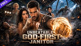 【FULL】Everyone mocked the janitor—unaware even the world boxing champ couldn't take one punch!👊💥