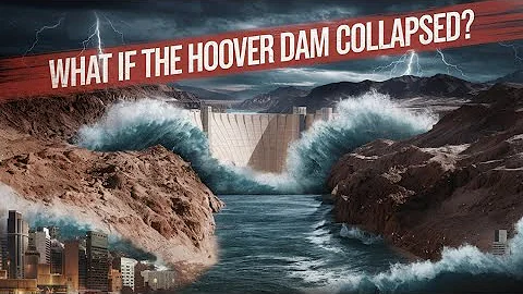 What Would Happen If the Hoover Dam Collapsed ?