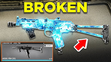 new BROKEN JACKAL PDW CLASS in BLACK OPS 6! 😍 (Best JACKAL PDW Class Setup) BO6