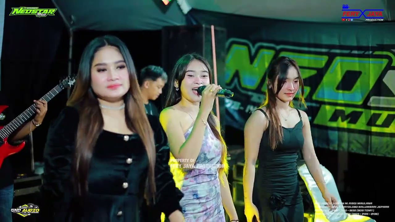 NEO STAR - REOG PONOROGO - ALL ARTIST - KHITANAN M RISQI MAULANA - NALUMSARI JEPARA