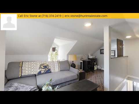 116 Beal Ave, Cheektowaga, NY home video tour