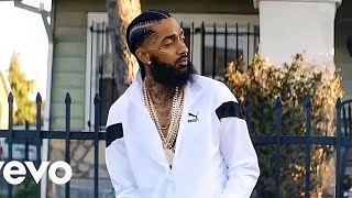 Nipsey Hussle - Tolerance (Official Video)  @WestsideEntertainment Remix