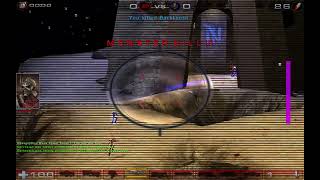Unreal Tournament 2004 - Female Announcer "Holy Shit!" x7