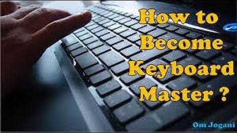 Become Keyboard Master With These 5 Useful Computer Keyboard Shortcut Keys