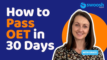 Pass OET in 30 Days: 4-Step Plan