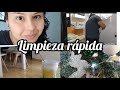 ☑️LIMPIEZA EXPRÉS 🌲MI CASA DE INFONAVIT/PEQUEÑA