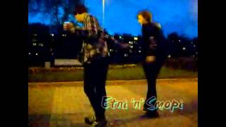 Dnb dance by AlKis, Etni & Smopi