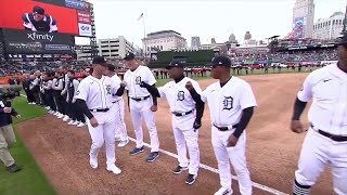 Meet your 2022 Detroit Tigers