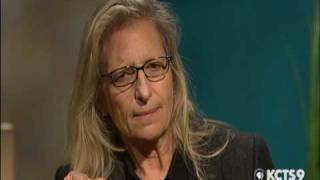 Annie Leibovitz | CONVERSATIONS AT KCTS 9