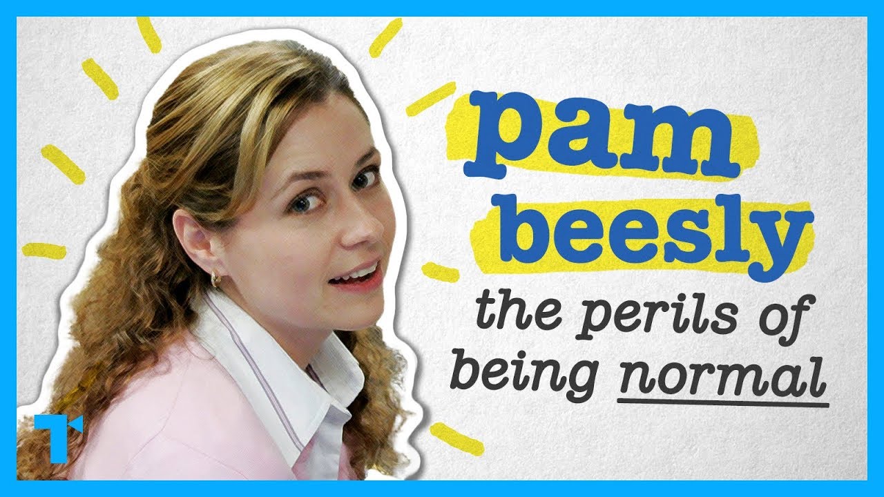 How Old Was Pam Beesly?