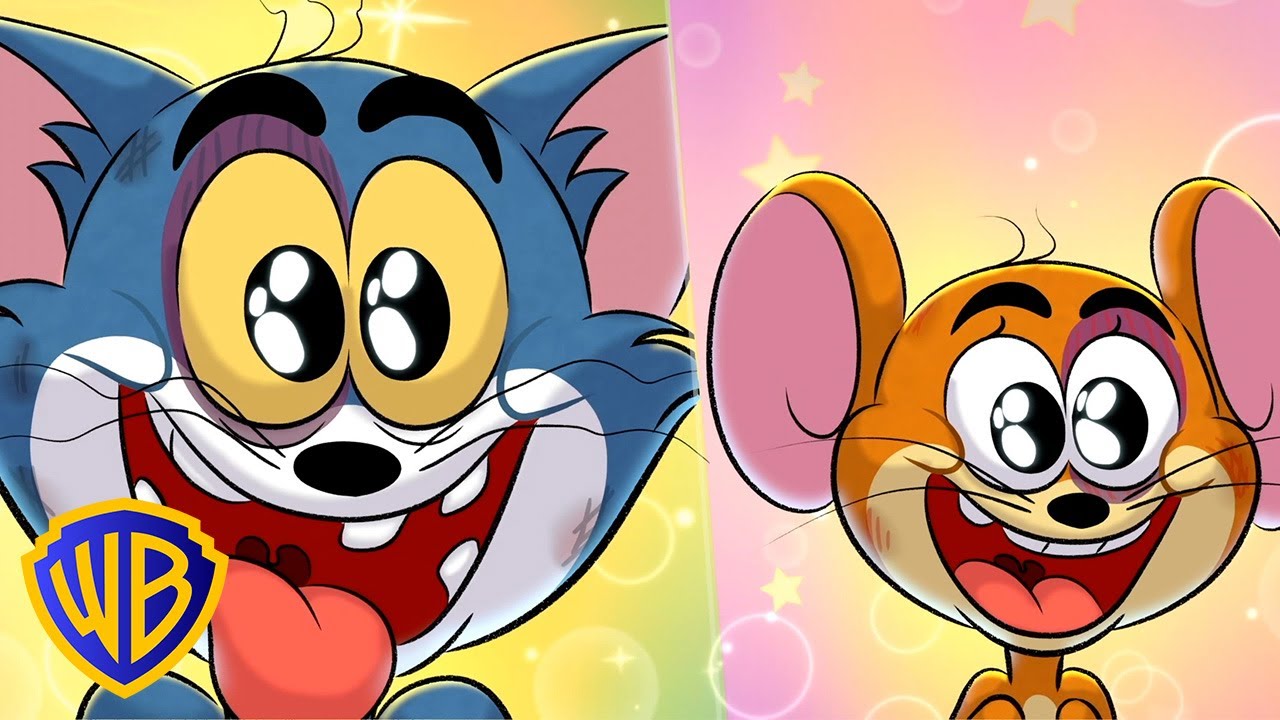 Tom and Jerry Singapore Full Episodes (5-7) | @wbkids​