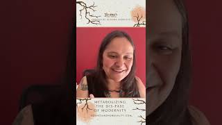 Intergenerational Conversation With Vanessa De Oliveira Andreotti And Giovanna De Oliveira Andreotti