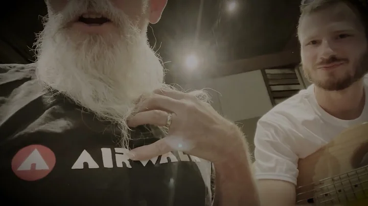 "I want to be faithful" cover by Ron Flack, Benjam...