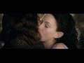 Arwen and Aragorn love scene