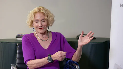 Interview with Professor  Martha Nussbaum - Part 3