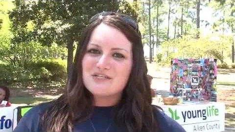 Rosie Berry At USCA "Engaged" Aug 28th