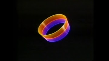 RCA: A Selectavision Videodiscs Presentation Stereo Logo #1