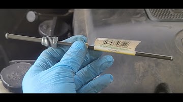 How to Fix a broken radiator overflow nipple