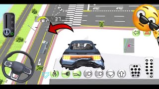 New Flying Car Ford Mustang GT - 3D Driving Class 2024 Game - New Update v30.4 #cargame screenshot 4