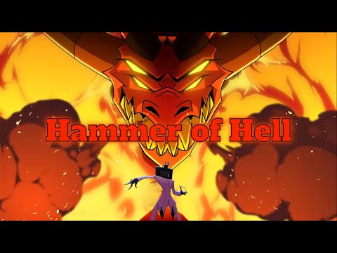Hammer Of Hell Hazbin Hotel S 2 Vox Populi But Satan Make Vox Suffer