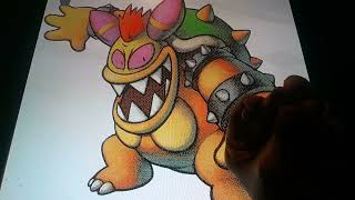 Horacio the handsnake - Bowletta (Mario)