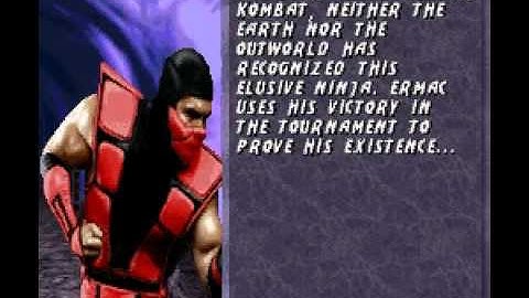 (Snes) Ultimate Mortal Kombat 3 TAS Randper Kombat Speed Run Part 2