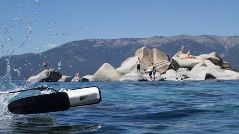 OpenROV Trident - An Underwater Drone for Everyone