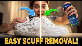How to Remove Scuff Marks from Shoes Easily