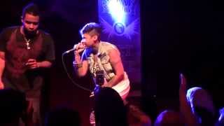 Pharoahe Monch &amp; Jean Grae &quot;Assassins&quot; SOAR Nation benefit @Brooklyn Bowl