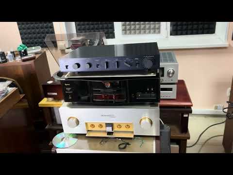 Видео: Старая Граврдия в Деле Pioneer cs 3000A Yamaha C2 Exclusive M4a