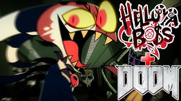 When The DOOM Music Kicks In!-Helluva Boss Ep. 6-Truth Seekers