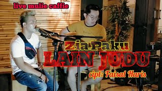 lagu klasik lampung LAIN JUDU cover Zia Paku & Novri Rahman cipt: Faisal Haris