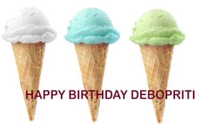 Debopriti   Ice Cream & Helados