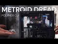 Building a METROID DREAD DIORAMA – with Polymer Clay, LED & Cardboard