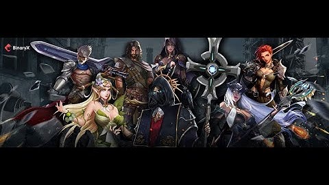 BinaryX Cyber Dragon - Metaverse On Chain Game - NFT Gaming -