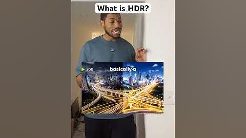 Should you use HDR? 🤔