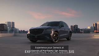 Experience Your Genesis at Genesis of Northwest San Antonio