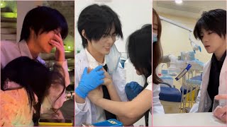 Viral Chinese Tomboy Make Most Girls Can Not Insist With His Beauty❤️‍🔥❤️‍🔥