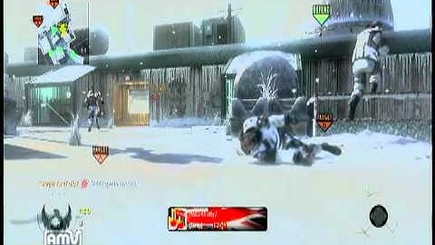 Black Ops Double Random Tomahawk (Quality Improved)