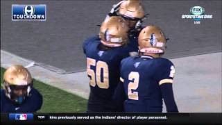 Danny Clark 53 YD TD