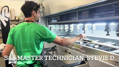 Wintersteiger Jupiter Tuning - Sun & Snow