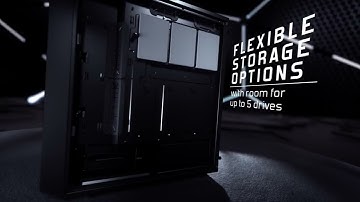 Fractal Design Meshify C Black ATX Mid Tower Computer Case